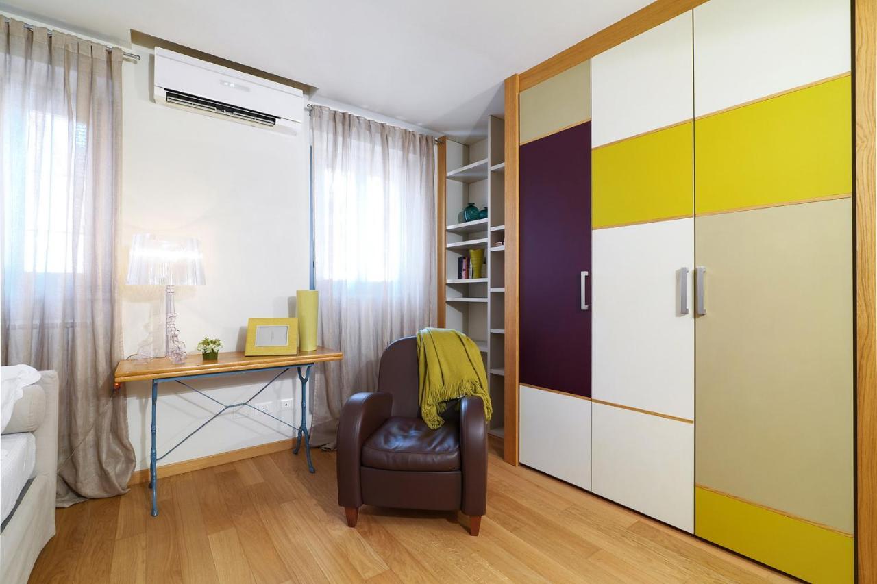 Contempora Apartments - Fiori Chiari 26 Milano Eksteriør bilde