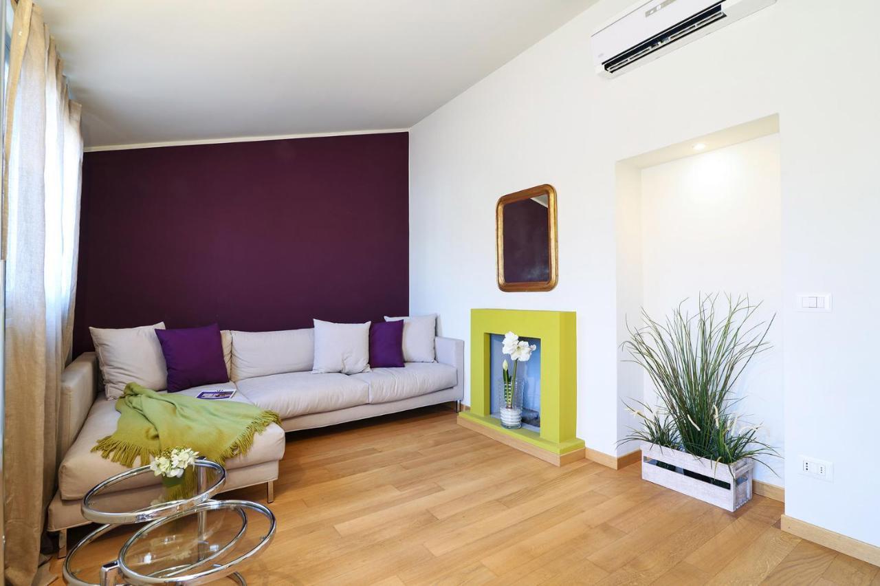 Contempora Apartments - Fiori Chiari 26 Milano Eksteriør bilde