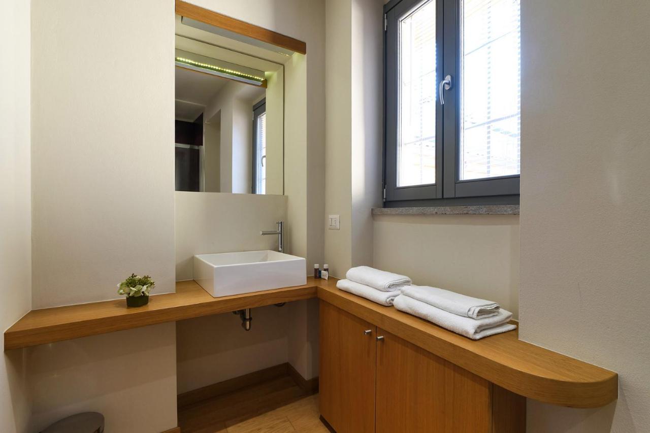 Contempora Apartments - Fiori Chiari 26 Milano Eksteriør bilde