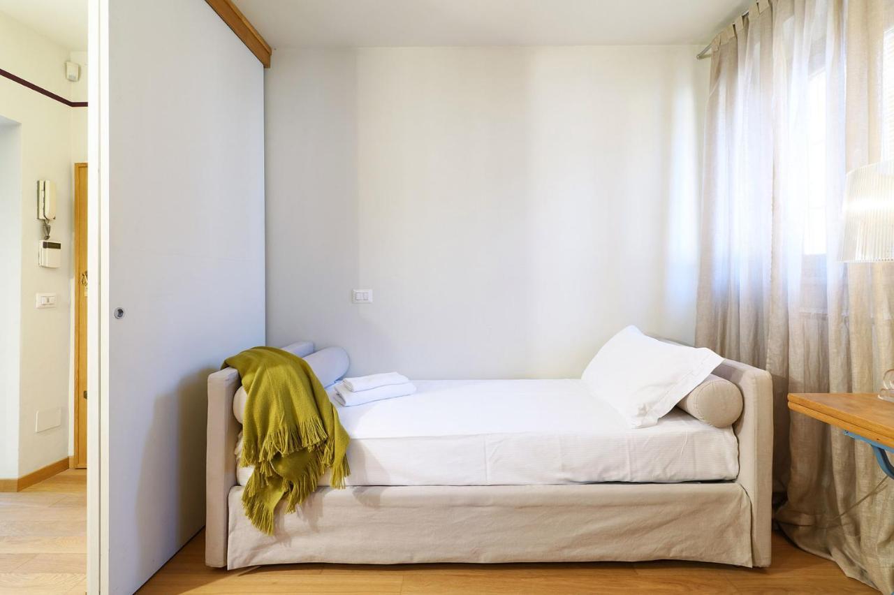 Contempora Apartments - Fiori Chiari 26 Milano Eksteriør bilde
