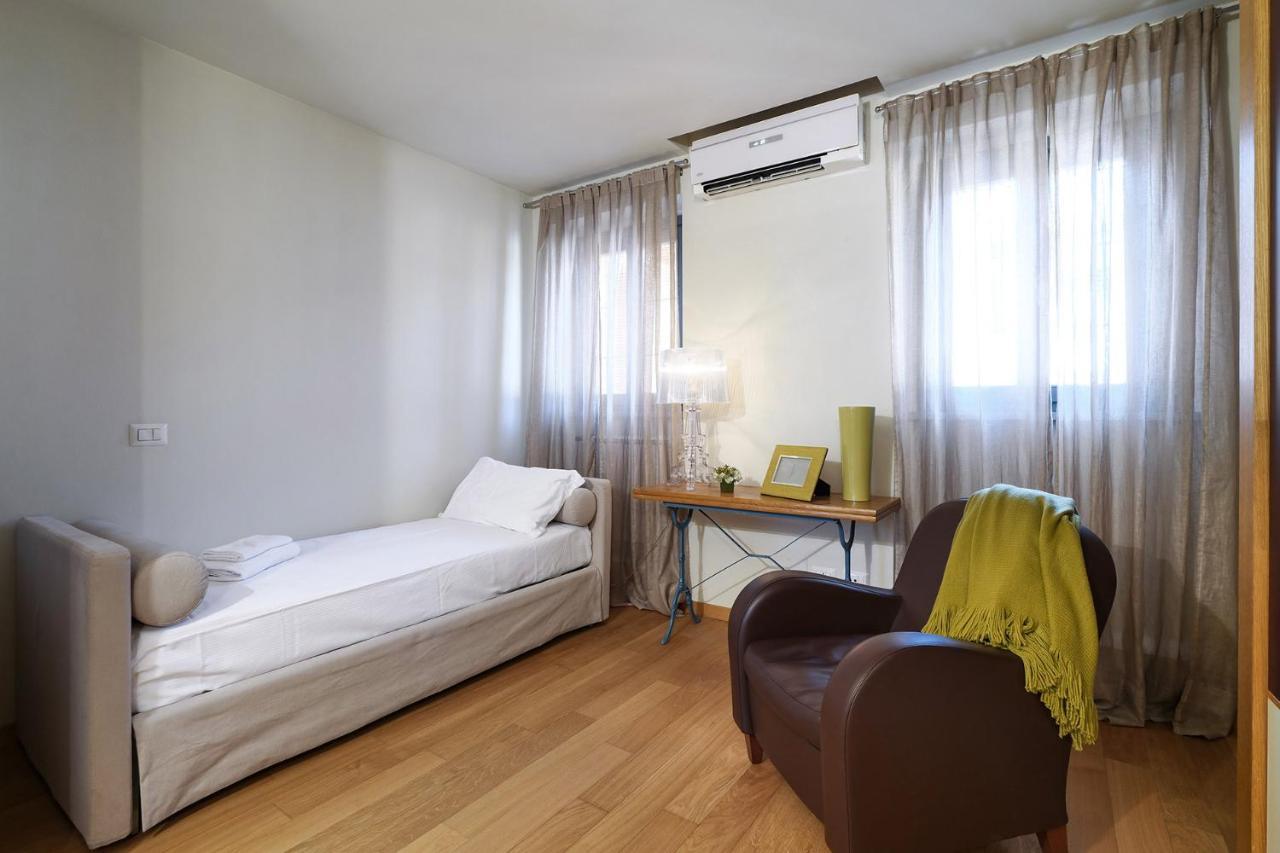 Contempora Apartments - Fiori Chiari 26 Milano Eksteriør bilde