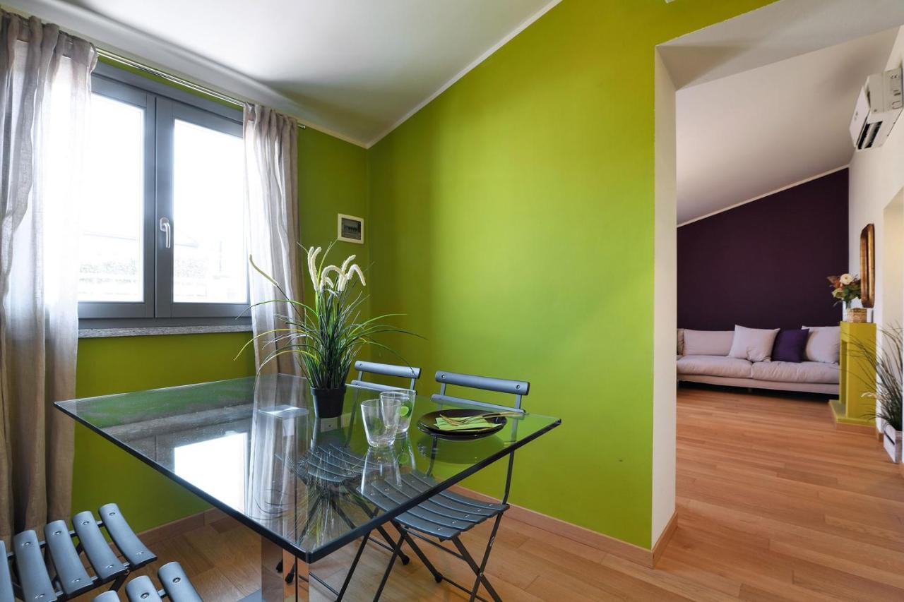 Contempora Apartments - Fiori Chiari 26 Milano Eksteriør bilde