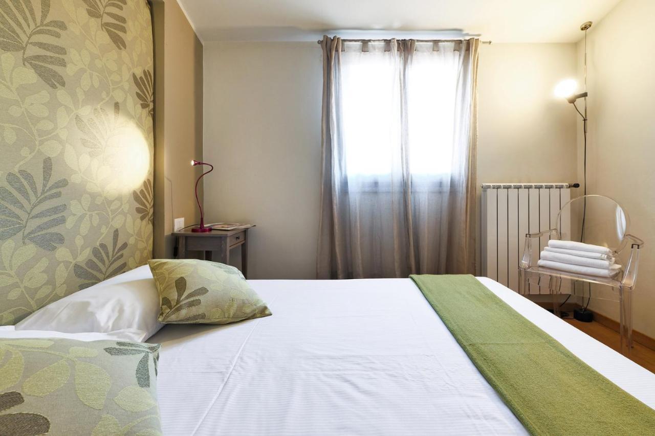 Contempora Apartments - Fiori Chiari 26 Milano Eksteriør bilde