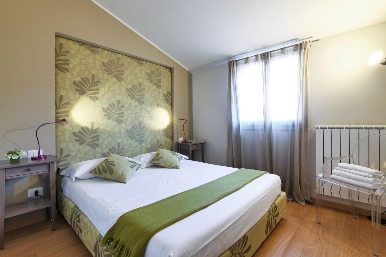 Contempora Apartments - Fiori Chiari 26 Milano Eksteriør bilde