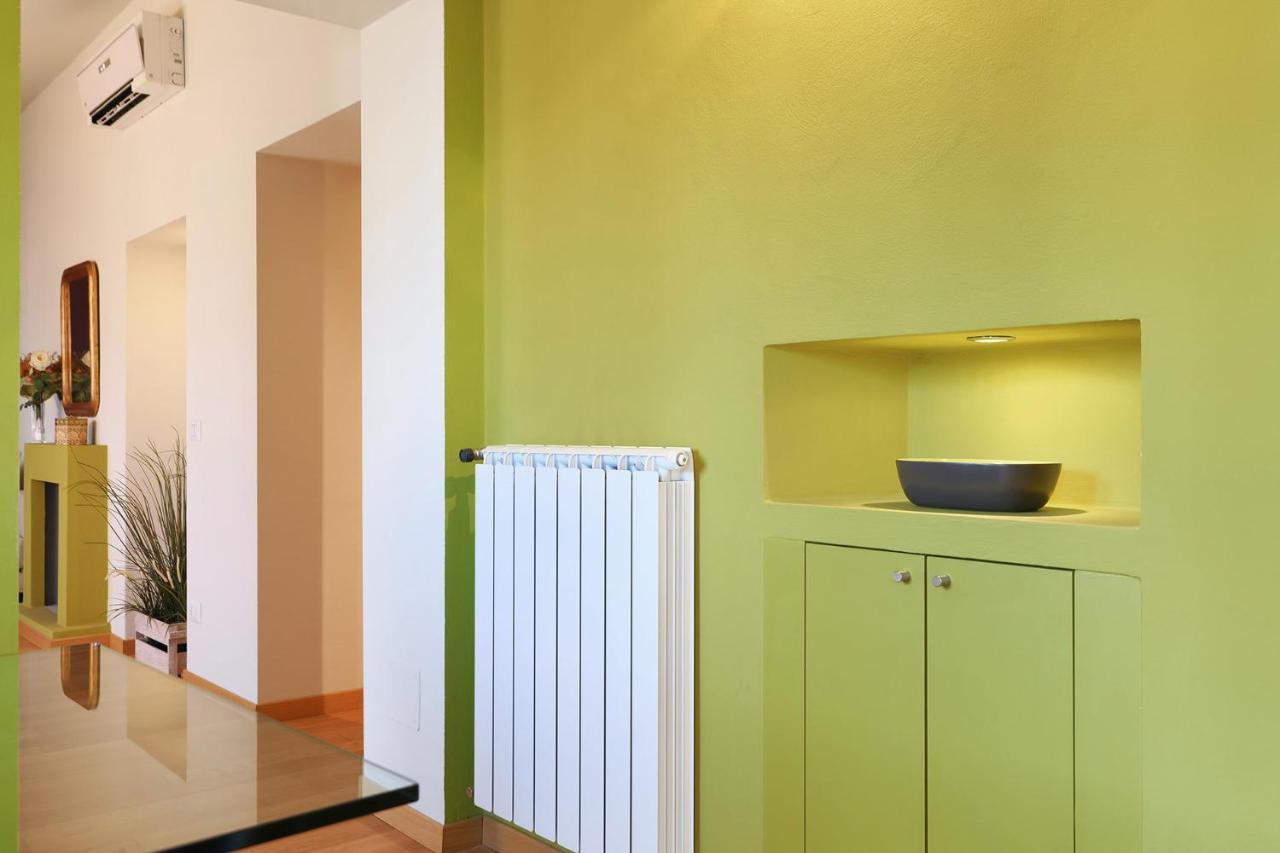 Contempora Apartments - Fiori Chiari 26 Milano Eksteriør bilde