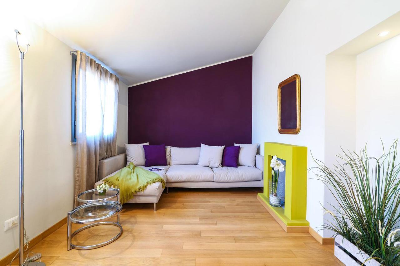 Contempora Apartments - Fiori Chiari 26 Milano Eksteriør bilde