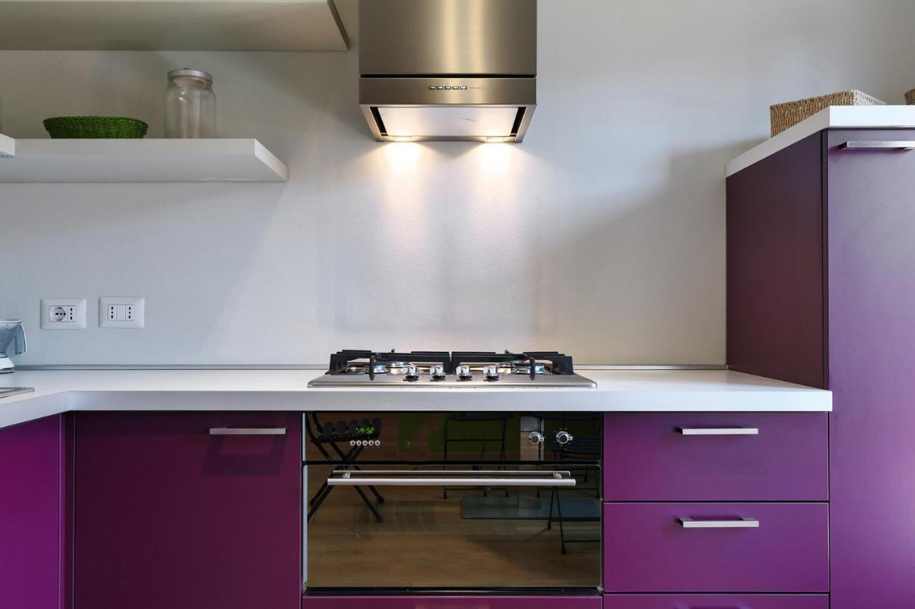 Contempora Apartments - Fiori Chiari 26 Milano Eksteriør bilde
