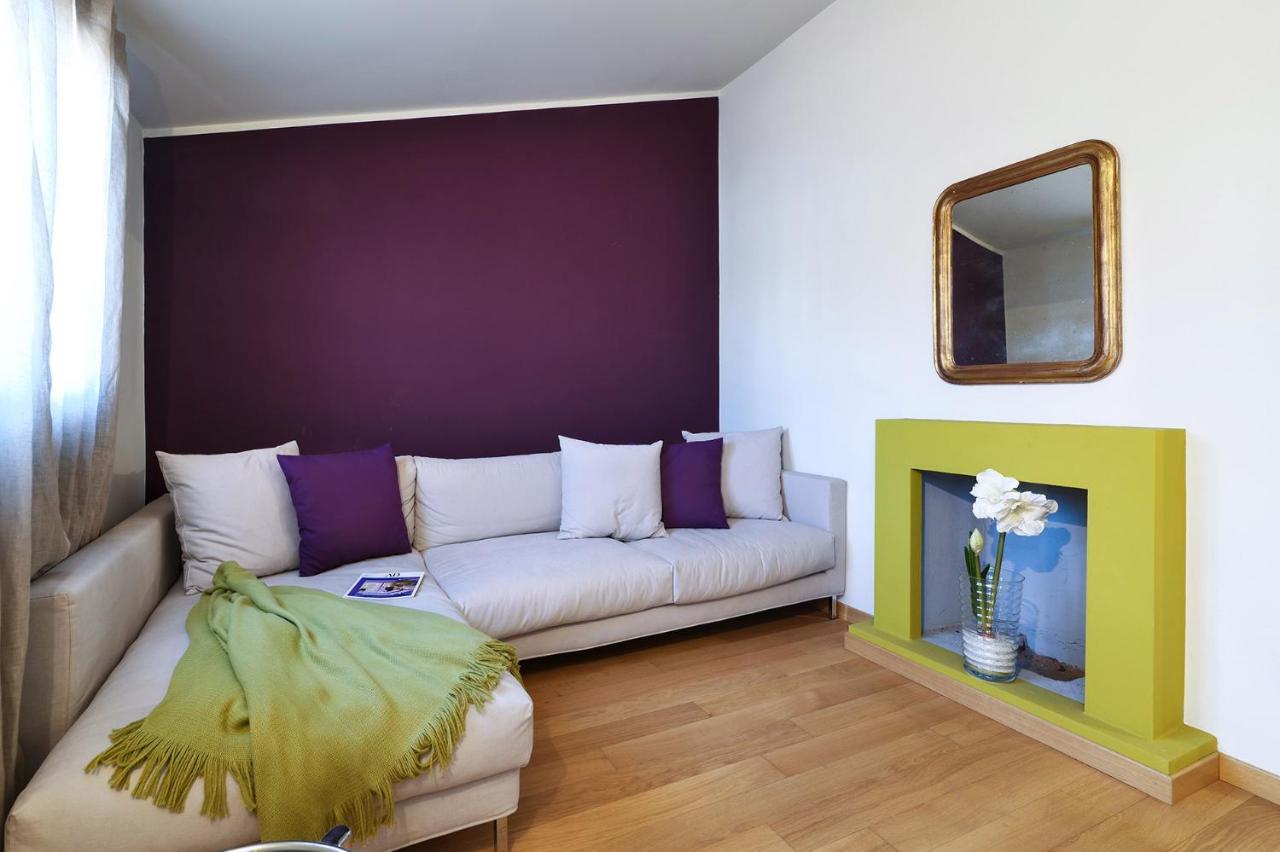 Contempora Apartments - Fiori Chiari 26 Milano Eksteriør bilde