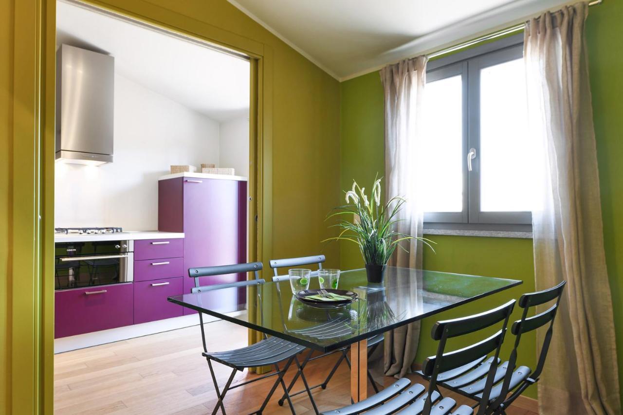 Contempora Apartments - Fiori Chiari 26 Milano Eksteriør bilde