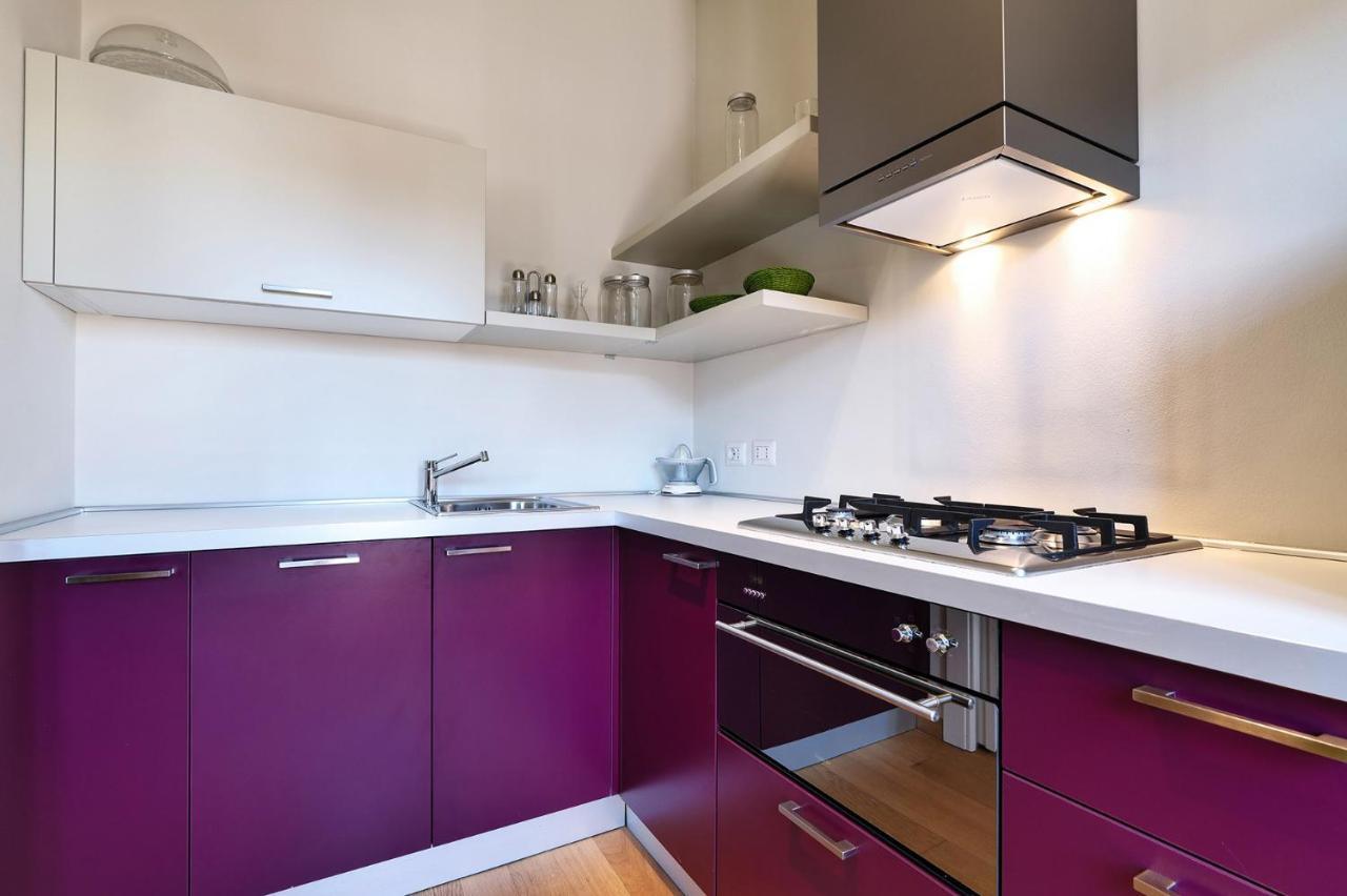 Contempora Apartments - Fiori Chiari 26 Milano Eksteriør bilde
